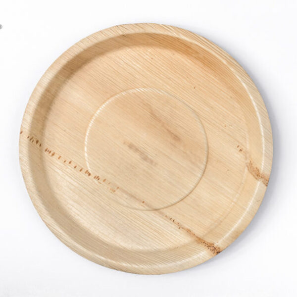 10" Inch Deep Round Plates