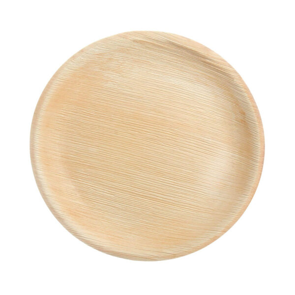 10” inch Round Shallow Plates