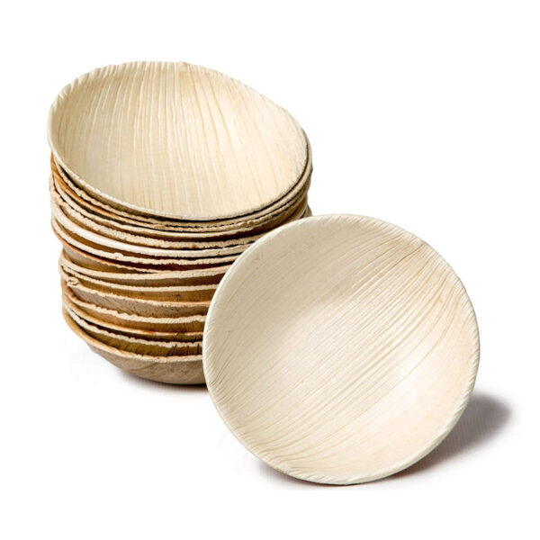 3.5 Inch Deep Round Bowls