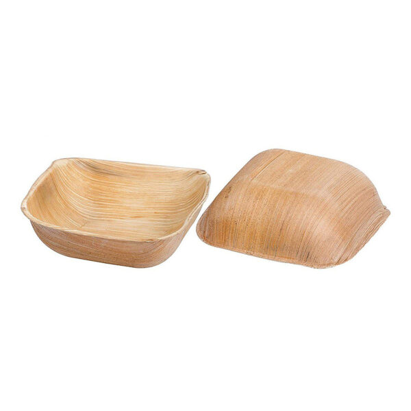 3.5 Inch Deep Square Bowl