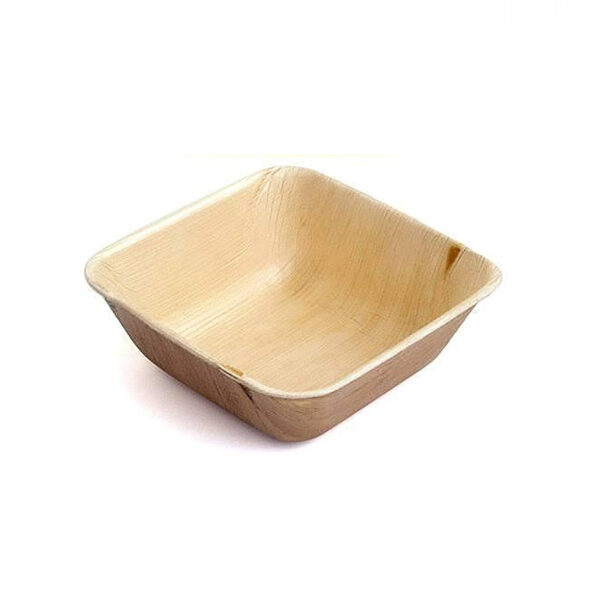 4 Inch Deep Square Bowl