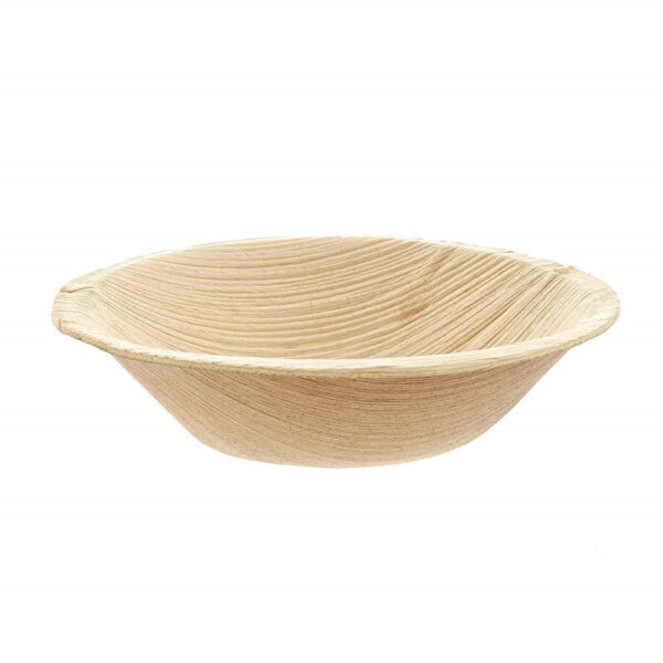 5 Inch Deep Round Bowls