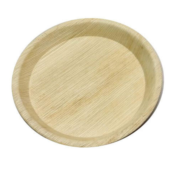 6" Inch Deep Round Plates